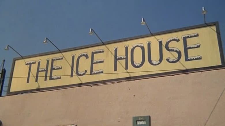 Backdrop from The Ice House