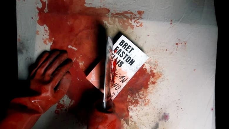 Backdrop from Killer, Trader and Psychopath: The America of Bret Easton Ellis
