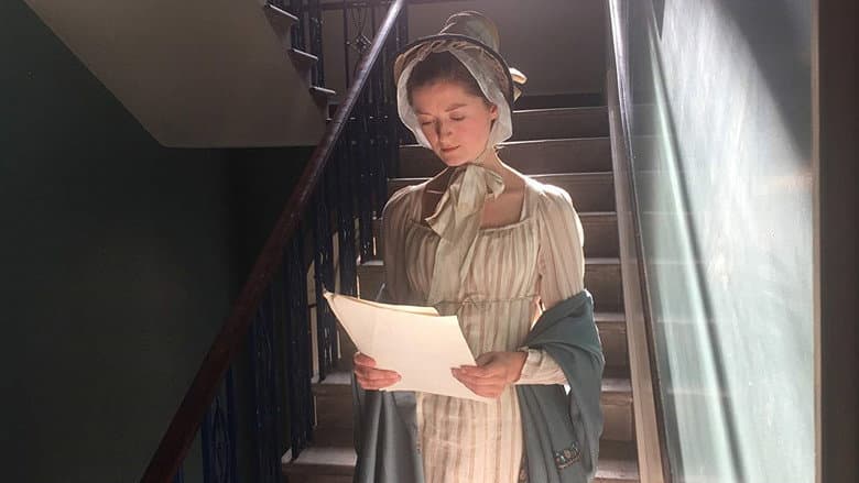 Backdrop from Jane Austen: Behind Closed Doors