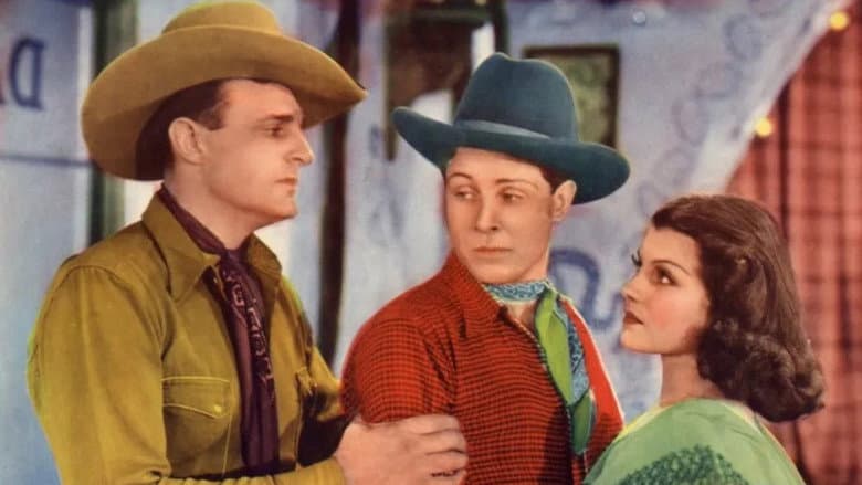 Backdrop from Hit the Saddle