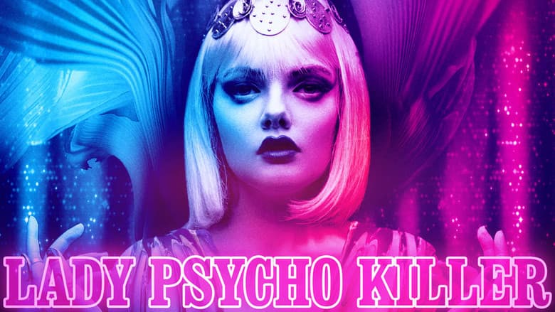 Backdrop from Lady Psycho Killer