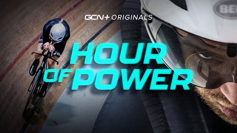 Кадр із фільму «The Hour Of Power -  Cycling’s Ultimate Test»