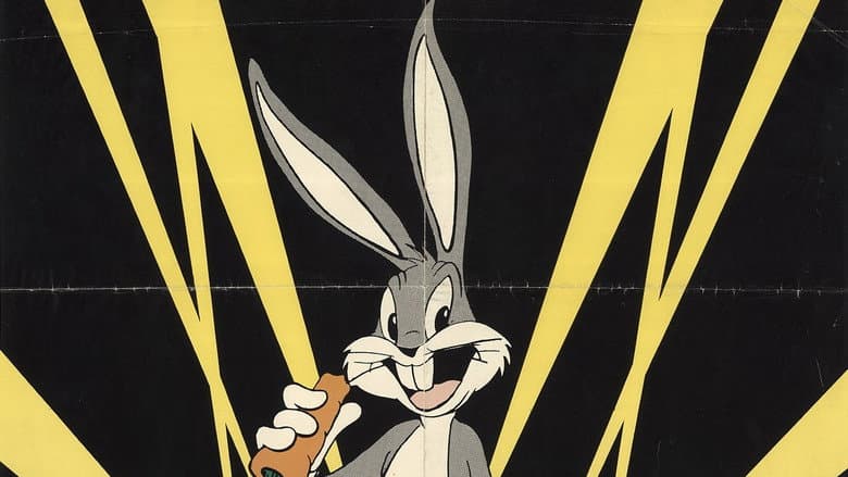 Backdrop from Bugs Bunny Superstar