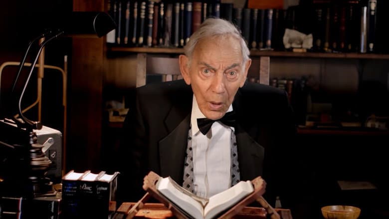 Backdrop from Herschell Gordon Lewis: The Godfather of Gore