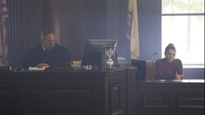 Backdrop from Due Justice