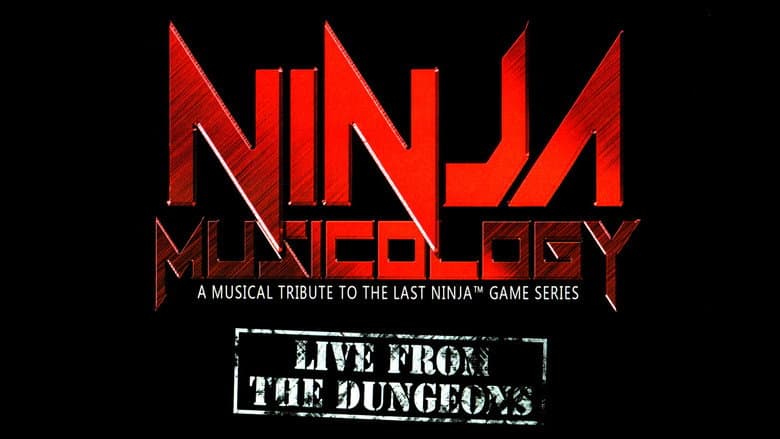 Backdrop from Ninja Musicology: Live From The Dungeons