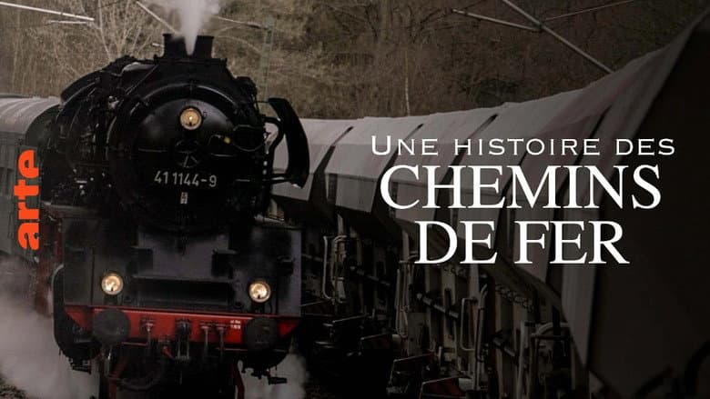 Backdrop from The Railways: Engine of Progress