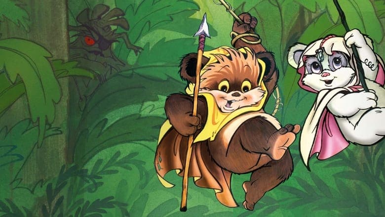 Backdrop from Ewoks
