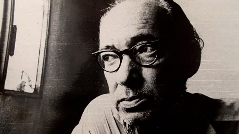 Backdrop from Onetti, Portrait of a Writer
