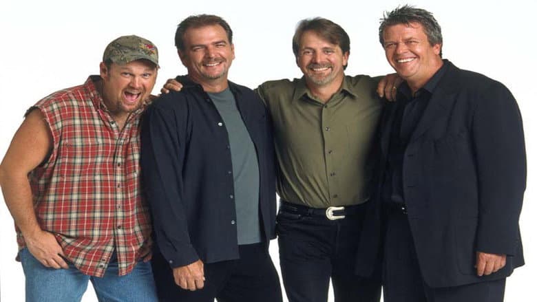 Backdrop from Blue Collar Comedy Tour Rides Again
