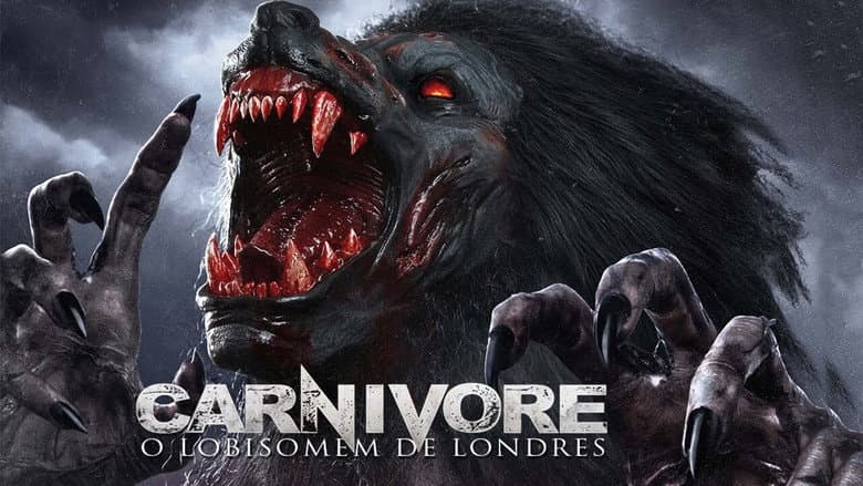 Backdrop from Carnivore: Werewolf of London