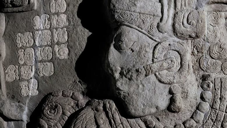 Backdrop from Breaking the Maya Code