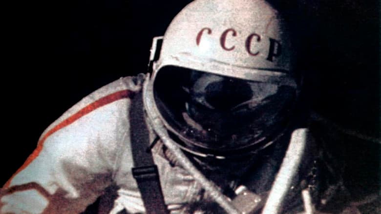 Backdrop from The Cosmonaut Cover-Up
