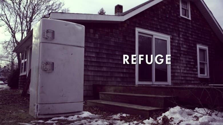 Backdrop from Refuge