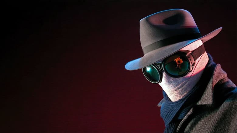 Backdrop from The Invisible Man