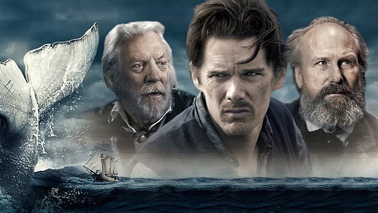Backdrop from Moby Dick