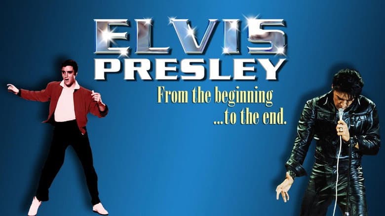 Backdrop from Elvis Presley: From the Beginning to the End