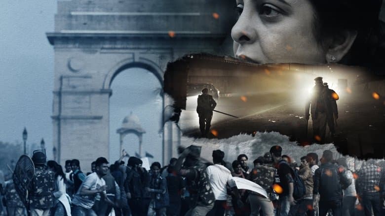 Backdrop from Delhi Crime