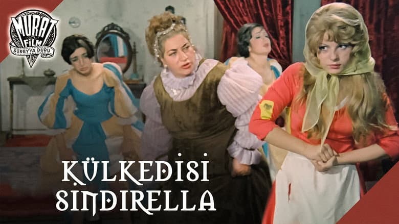 Backdrop from Cinderella