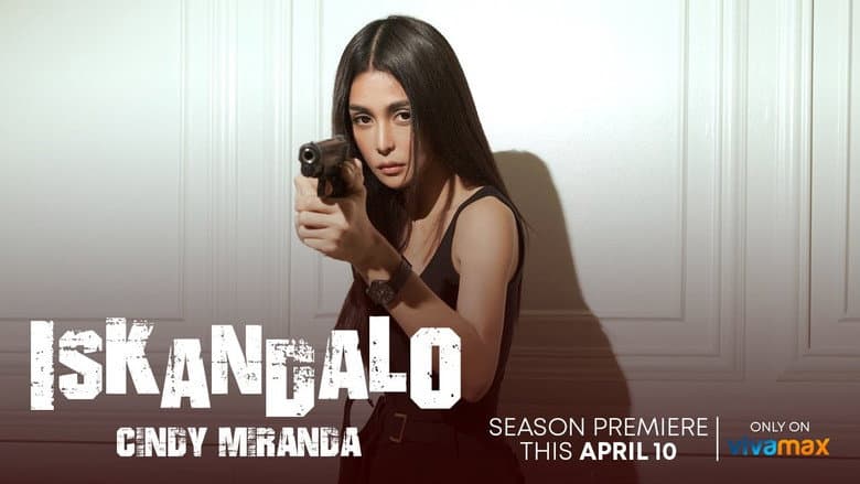 Backdrop from Iskandalo