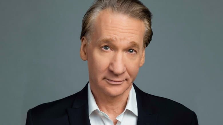 Backdrop from Bill Maher: Live From Oklahoma