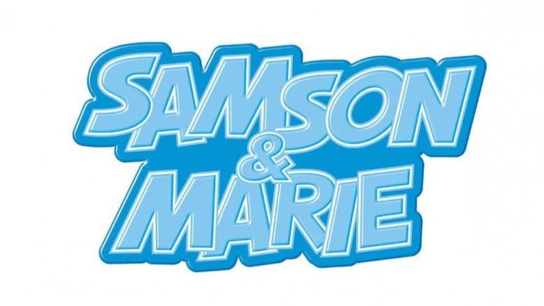 Backdrop from Samson & Marie