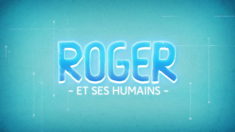 Backdrop from Roger and His Humans