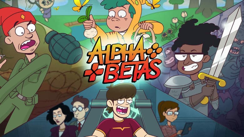 Backdrop from Alpha Betas
