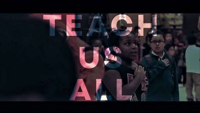 Backdrop from Teach Us All