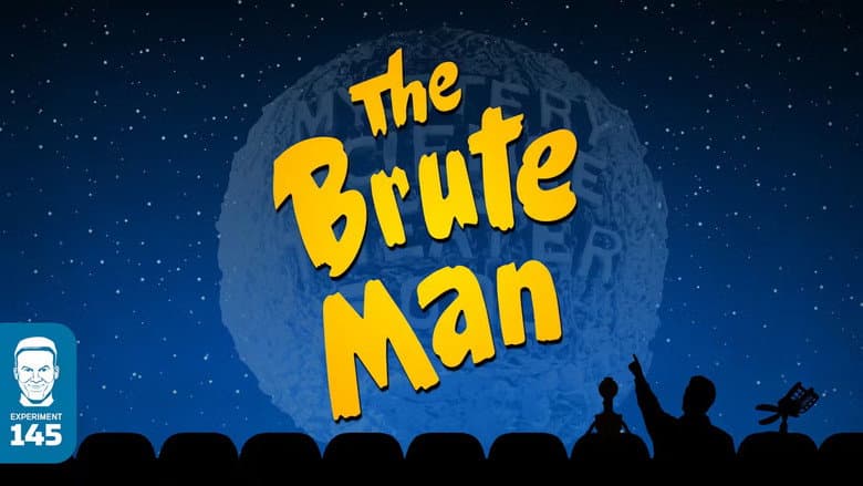 Backdrop from Mystery Science Theater 3000: The Brute Man