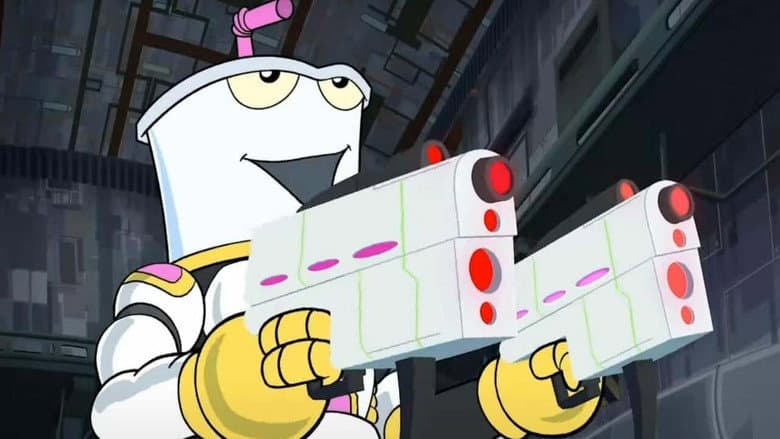 Backdrop from Aqua Teen Forever: Plantasm