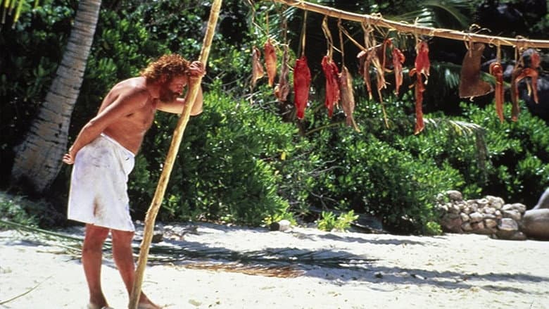 Backdrop from Castaway