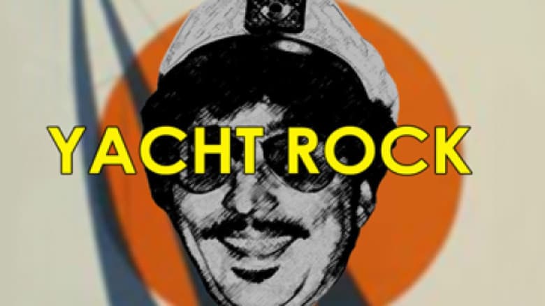Backdrop from Yacht Rock