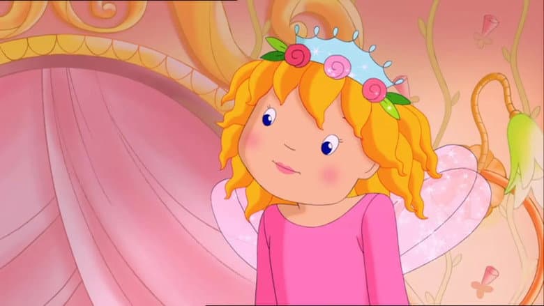 Кадр із фільму «Princess Lillifee»