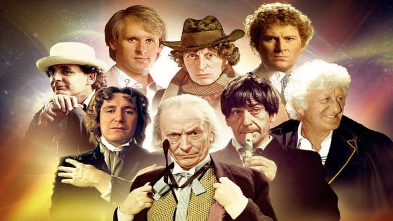 Backdrop from The Doctors: The William Hartnell Years