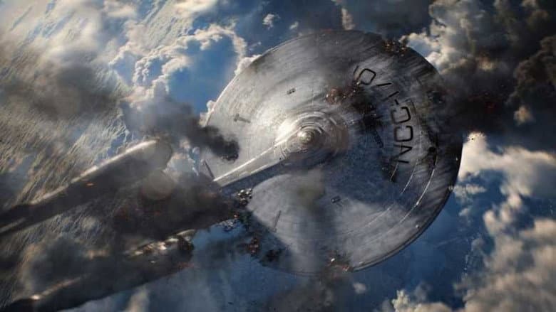 Backdrop from Star Trek: Secrets of the Universe