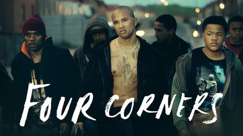 Backdrop from Four Corners