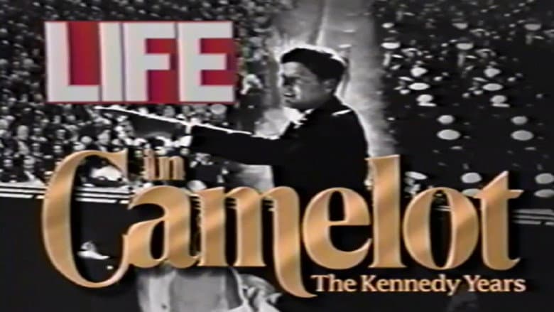 Backdrop from JFK: In His Own Words