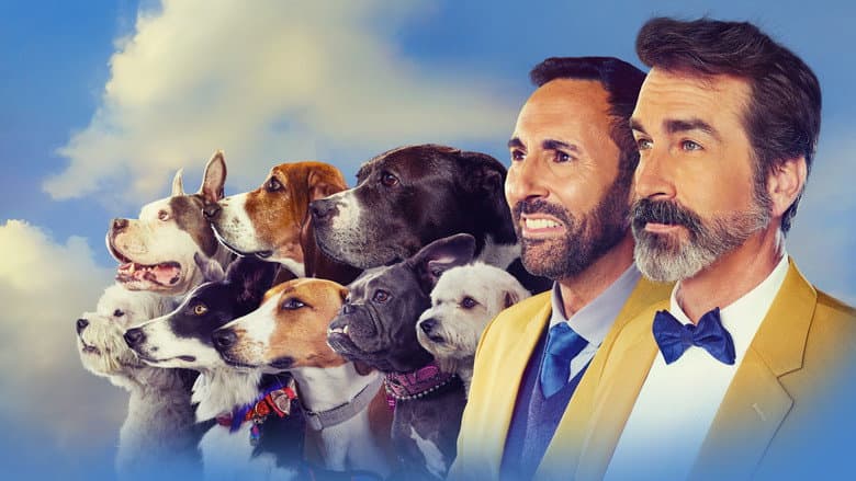 Backdrop from 2022 American Rescue Dog Show
