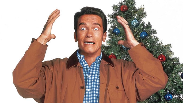 Backdrop from Jingle All the Way