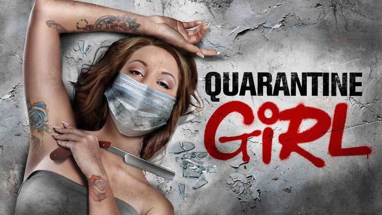 Backdrop from Quarantine Girl