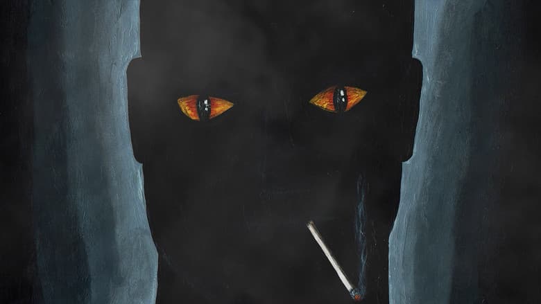 Backdrop from Demon in the Bottle