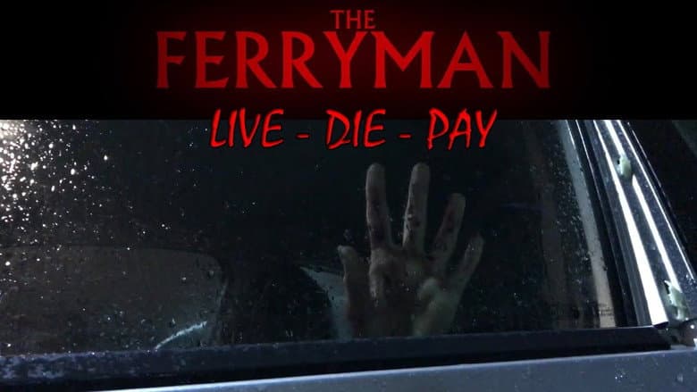 Backdrop from The Ferryman