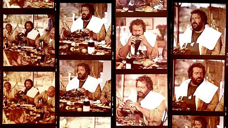 Backdrop from Le 1000 vite di Bud Spencer