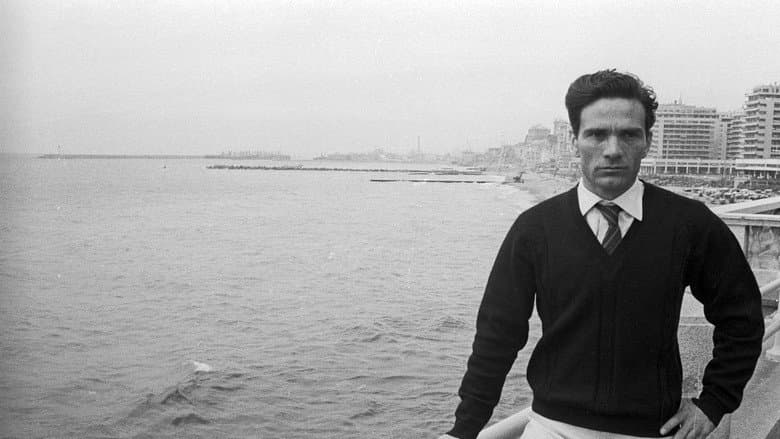 Backdrop from Pier Paolo Pasolini: An Italian Journey