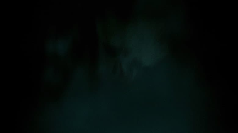 Backdrop from Ghost Nursery