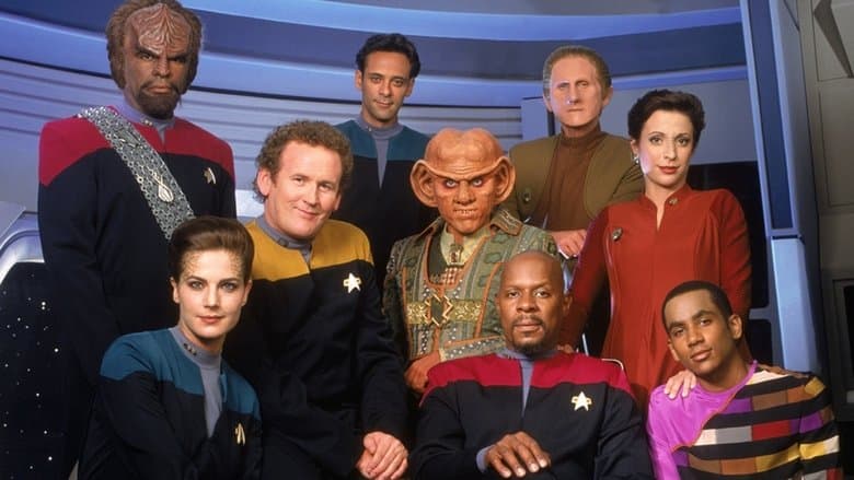 Backdrop from Star Trek: Deep Space Nine