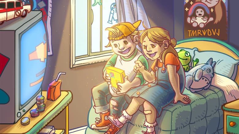 Backdrop from Video Game Box Art: The Stories Behind the Covers