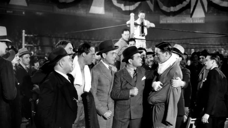 Backdrop from Kid Galahad