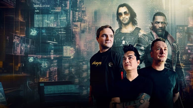 Backdrop from Inside the Game - Cyberpunk 2077: Phantom Liberty